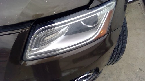 Driver headlight vin - driver,