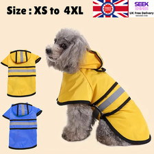 Waterproof Warm Dog Coat Winter Padded Jacket Windproof Pet Vest for All dogs