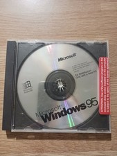 Microsoft Windows 95 Operating
