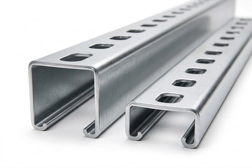 Unistrut style slotted channel - unistrut,