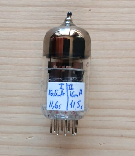 6n23p vacuum - 6n23p-ev, )