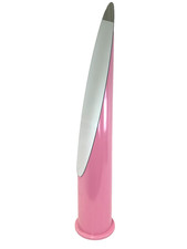 Vintage Space Age Style Pink