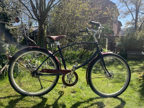 Pashley tube rider red - rider,,