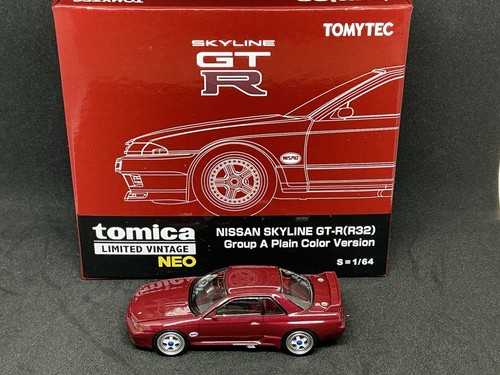 Tomytec nissan skyline r - skyline, gt-r