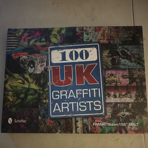 100 graffiti artists - 100,