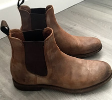 Frye Leather Chelsea Boots -