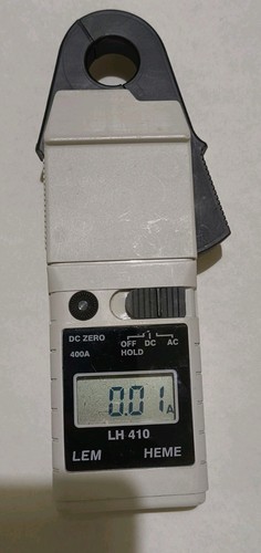 Lem heme lh410 clamp - heme, meter
