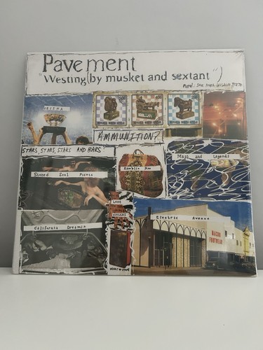 Pavement westing by - pavement,