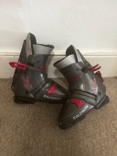 Salomon Ski Boots UK 10 with