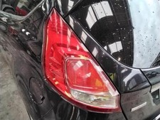 Tail light ford fiesta - lh,