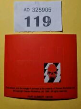 Warhammer 40k Space Wolves Wolf Long Fang Standard Bearer Games Workshop. W119