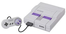 Super Nintendo SNES Game