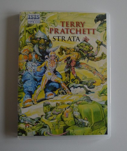 Strata terry pratchett - -,