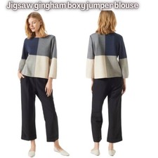 Jigsaw Women's Blouse Size M