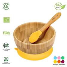 Vinsani Bamboo Bowl and Spoon
