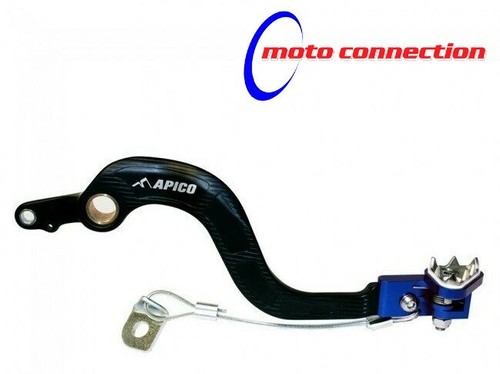 Apico rear brake pedal - rear,