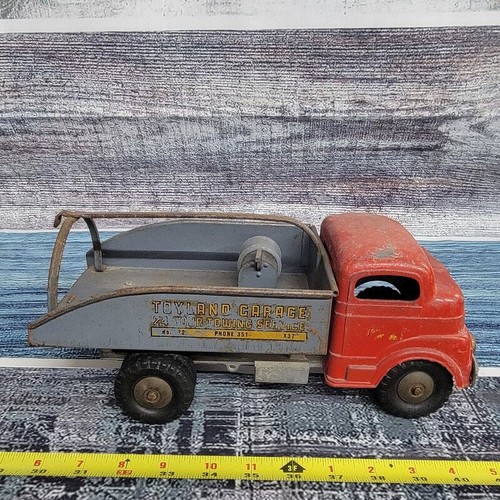 Vtg structo toyland - vtg,