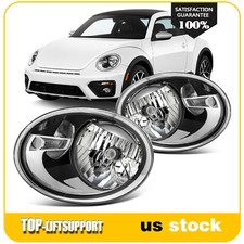 Headlights Assembly For