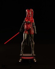 Darth Talon 1/10 scale 180mm