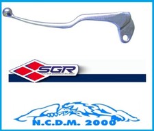 Left Clutch Lever Chrome