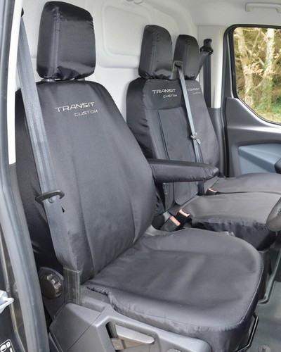 Ford transit custom extra - ford,