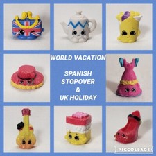SHOPKINS Season 8 WORLD