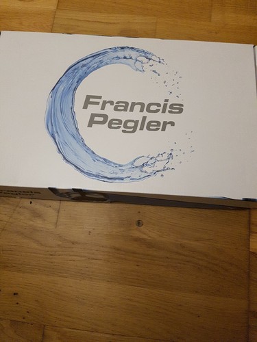 Francis pegler haze chrome - pegler,