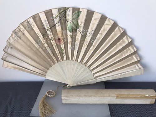Superb antique cased - a, satin
