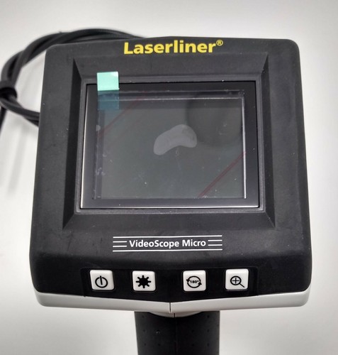 Laserliner videoscope micro - laserliner,