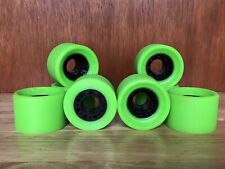 Vintage Krypto Flatrack Skate Wheels 80’s Quad Skates Bauer Supreme Roces