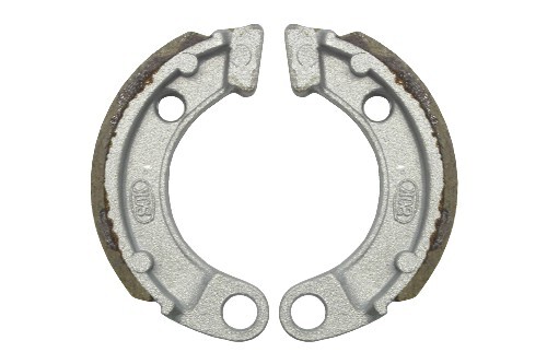 Brake shoes front for 2008 - shoes,