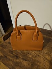 Tu Ladies Brown Tote Handbag