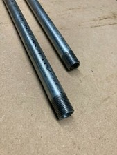 Airline Galvanised 1/2" 3/4"