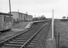 PHOTO  THORPENESS RAILWAY