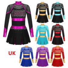 UK Kids Girls Cheerleading