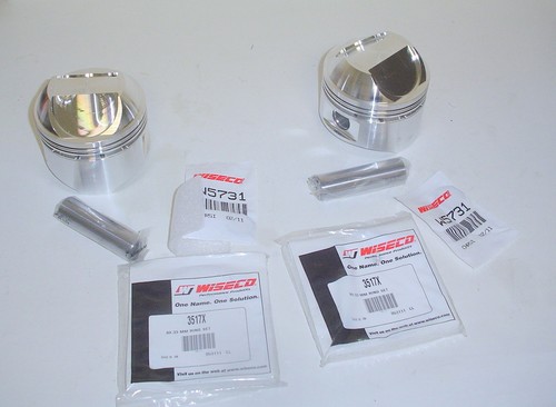 Wiseco k1625 1353cc big bore - k1625,