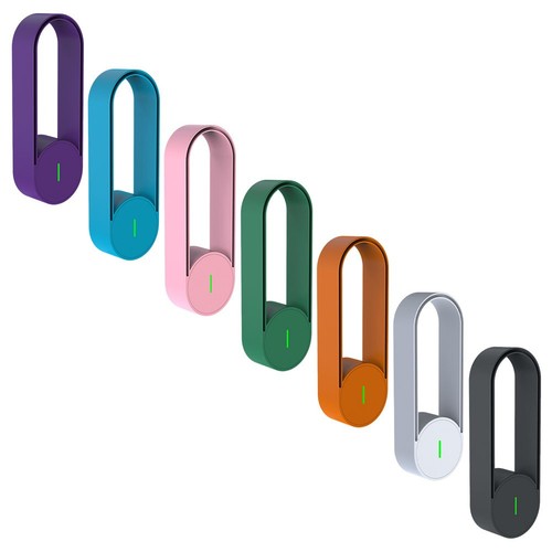 Compact air cleaner purifier - compact,