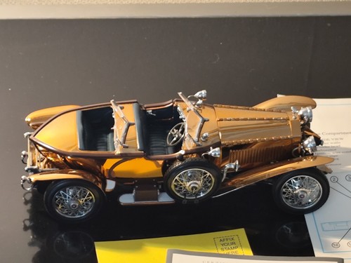 Franklin mint 1921 - mint,