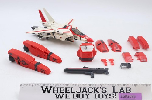 Jetfire 100 complete 1985 g1 - complete,