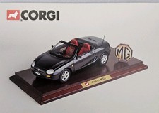 Corgi Limited Edition MGF 1.8i