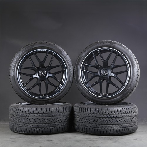 Inch mercedes original - original, amg