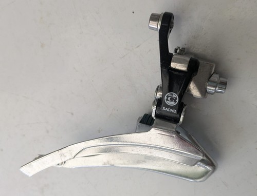 Vintage sachs front derailleur - vintage,
