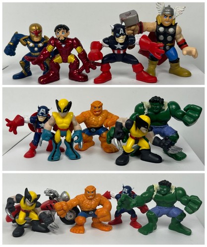 Superhero marvel figures - superhero,