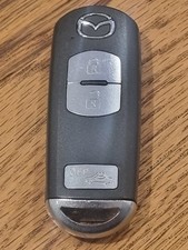 USED MAZDA 3 BUTTON SMART