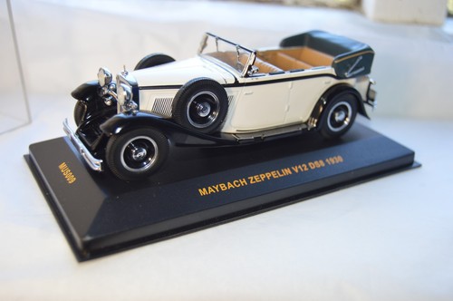 Ixo museum models - ixo, 1:43