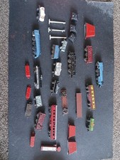 Job Lot Vintage Lone Star Locos And Carriages  BP Shell Tankers