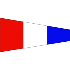 Nautical Marine Code Flag