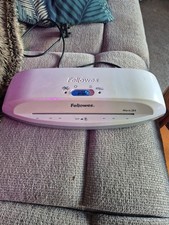 Fellowes CRC57009 Mars A4/A5/A6 Laminator Tested Working