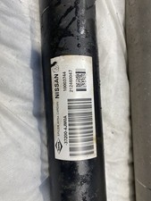 NISSAN NAVARA PROP SHAFT FRONT