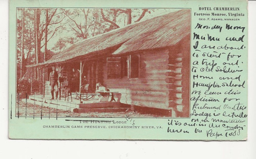 1904 chickahominy river - 1904,